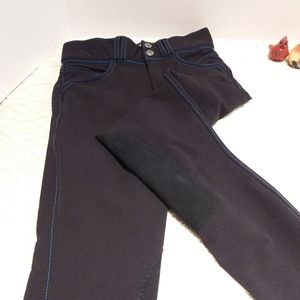 ⬇️Elation Platinum riding breeches-EUC